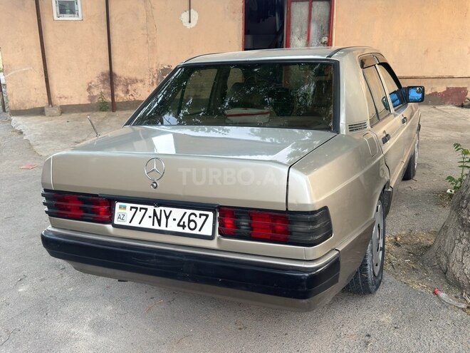 Mercedes 190 1990, 268,563 km - 1.8 l - Bakı