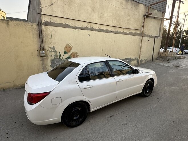 Khazar SD 2019, 189,000 km - 1.7 l - Bakı
