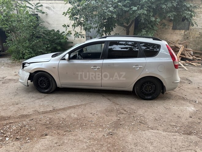 Hyundai i30 2008, 230,000 km - 1.6 l - Bakı