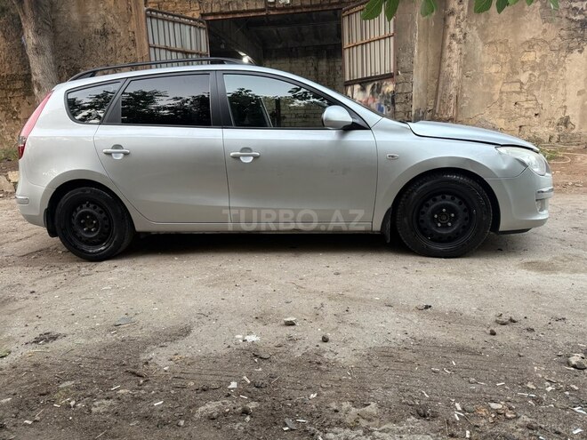 Hyundai i30 2008, 230,000 km - 1.6 l - Bakı