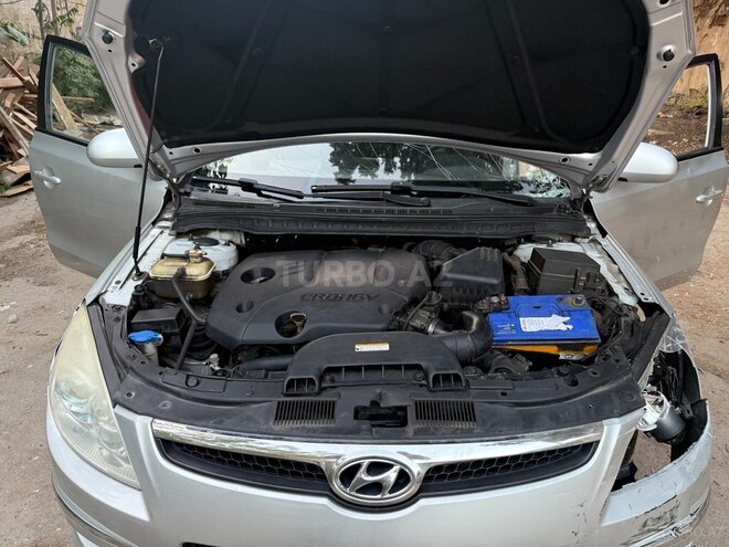 Hyundai i30 2008, 230,000 km - 1.6 l - Bakı