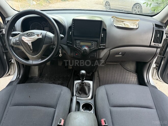Hyundai i30 2008, 230,000 km - 1.6 l - Bakı