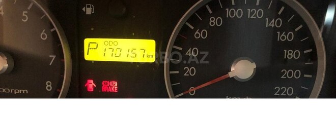 Hyundai Getz 2007, 170,157 km - 1.6 l - Bakı