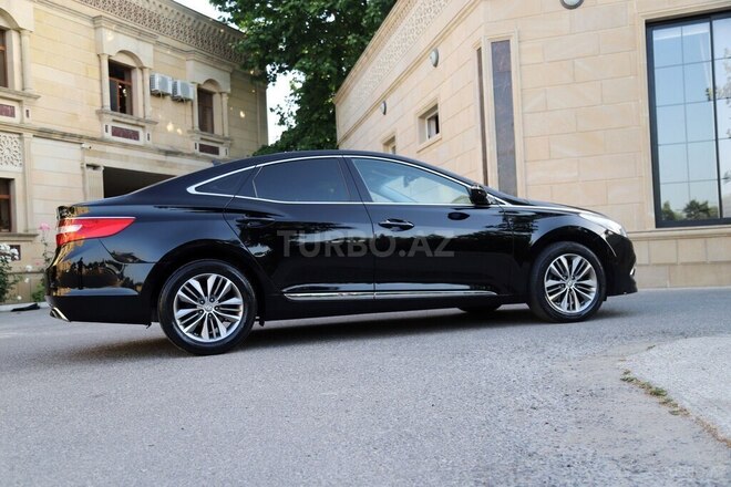 Hyundai Grandeur 2014, 170,250 km - 2.2 l - Bakı