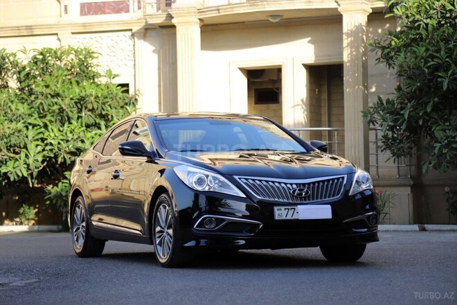 Hyundai Grandeur 2014, 170,250 km - 2.2 l - Bakı