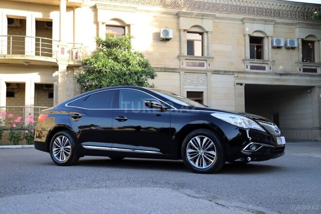 Hyundai Grandeur 2014, 170,250 km - 2.2 l - Bakı