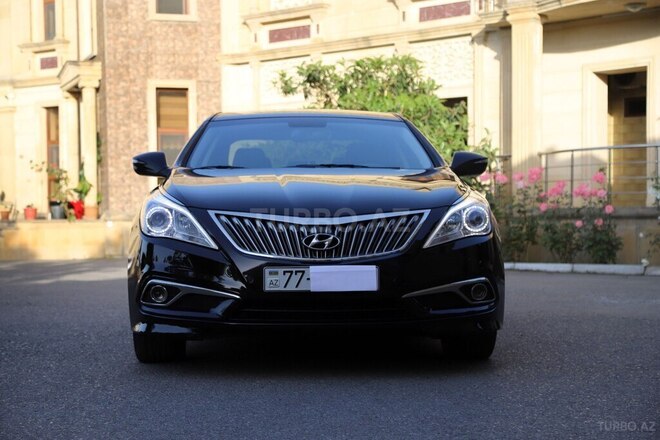 Hyundai Grandeur 2014, 170,250 km - 2.2 l - Bakı