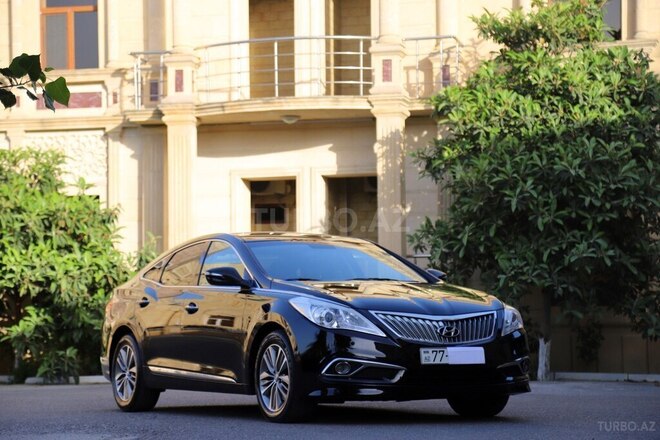 Hyundai Grandeur 2014, 170,250 km - 2.2 l - Bakı