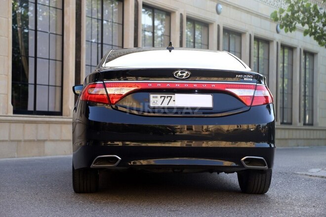 Hyundai Grandeur 2014, 170,250 km - 2.2 l - Bakı