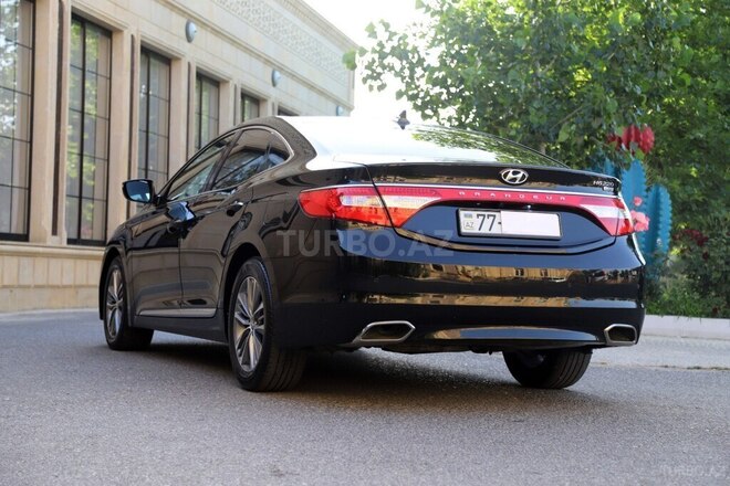 Hyundai Grandeur 2014, 170,250 km - 2.2 l - Bakı