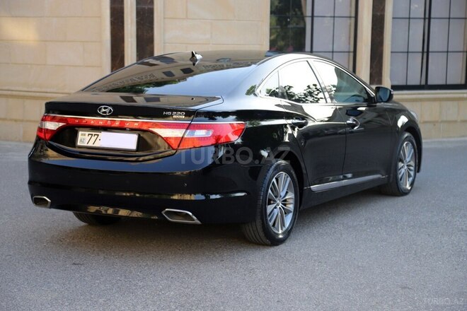 Hyundai Grandeur 2014, 170,250 km - 2.2 l - Bakı