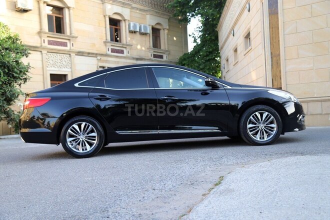 Hyundai Grandeur 2014, 170,250 km - 2.2 l - Bakı