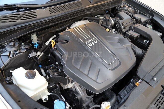 Hyundai Grandeur 2014, 170,250 km - 2.2 l - Bakı
