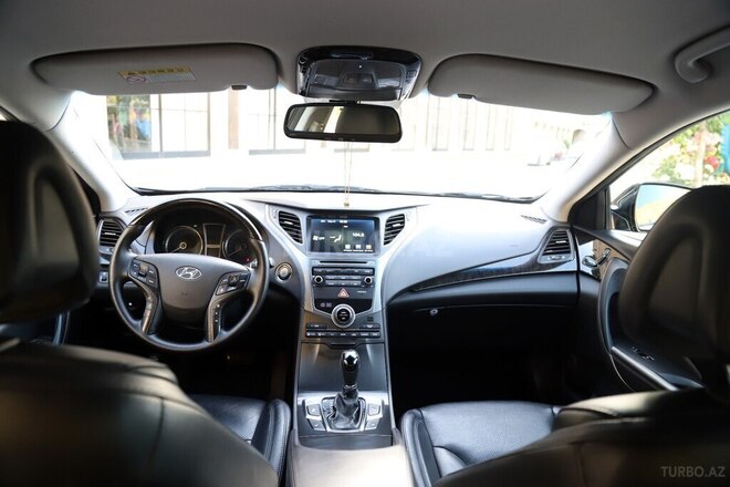 Hyundai Grandeur 2014, 170,250 km - 2.2 l - Bakı