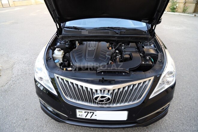 Hyundai Grandeur 2014, 170,250 km - 2.2 l - Bakı
