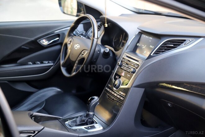 Hyundai Grandeur 2014, 170,250 km - 2.2 l - Bakı
