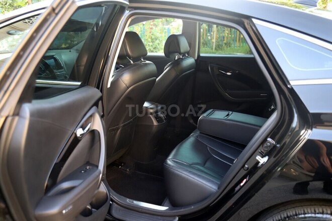 Hyundai Grandeur 2014, 170,250 km - 2.2 l - Bakı