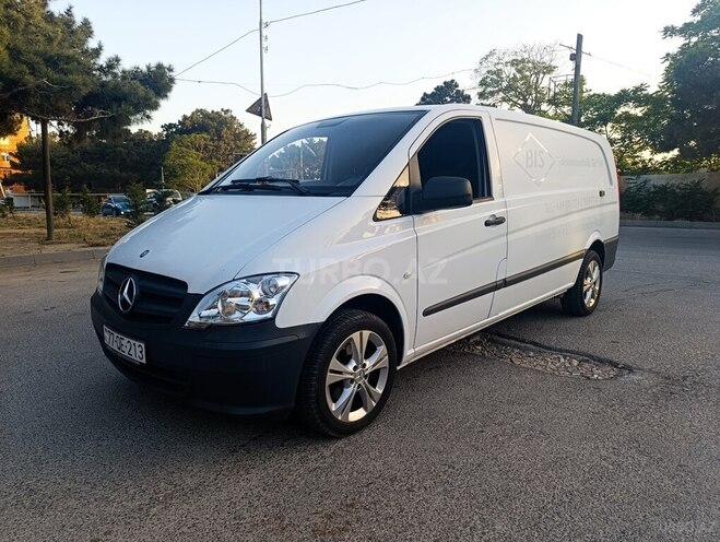 Mercedes Vito 116 2011, 325,000 km - 2.2 l - Bakı