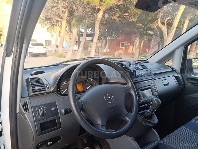 Mercedes Vito 116 2011, 325,000 km - 2.2 l - Bakı