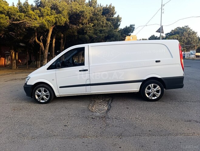 Mercedes Vito 116 2011, 325,000 km - 2.2 l - Bakı