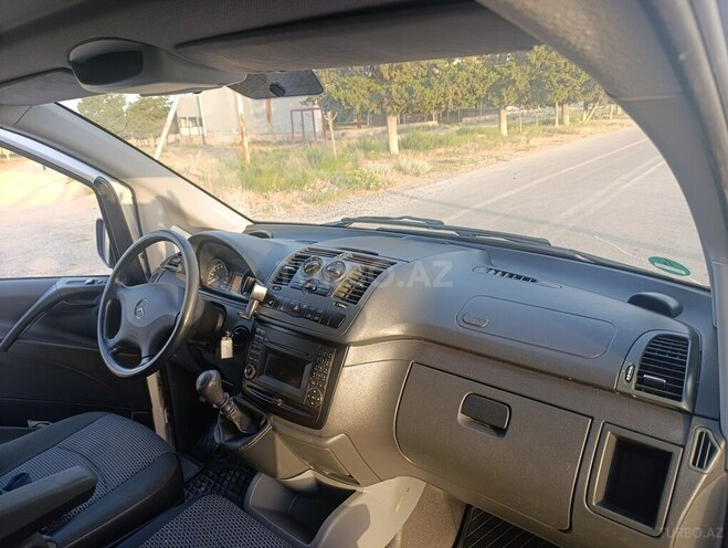Mercedes Vito 116 2011, 325,000 km - 2.2 l - Bakı