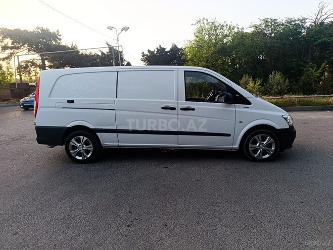 Mercedes Vito 116 2011, 325,000 km - 2.2 l - Bakı