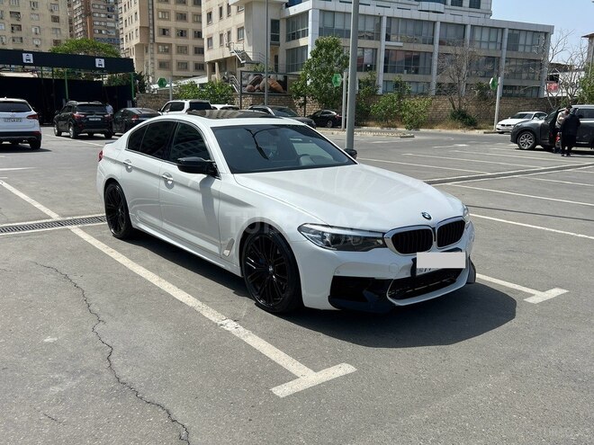 BMW 530 2017, 148,000 km - 2.0 l - Bakı