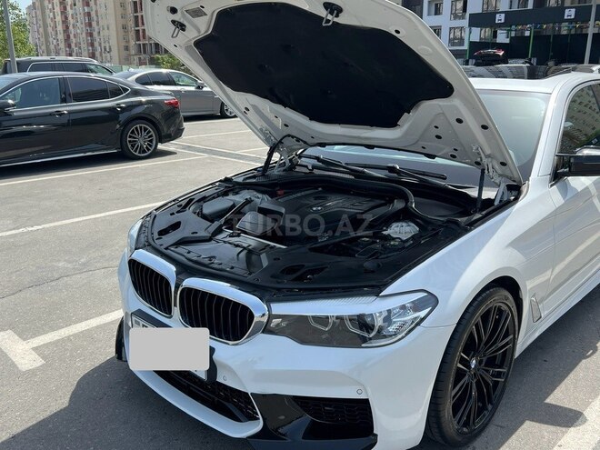 BMW 530 2017, 148,000 km - 2.0 l - Bakı