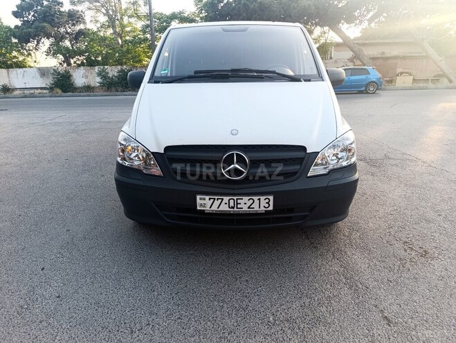 Mercedes Vito 116 2011, 325,000 km - 2.2 l - Bakı