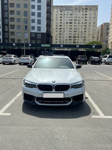 BMW 530 2017, 148,000 km - 2.0 l - Bakı
