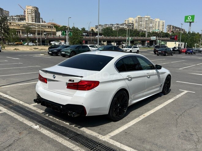 BMW 530 2017, 148,000 km - 2.0 l - Bakı