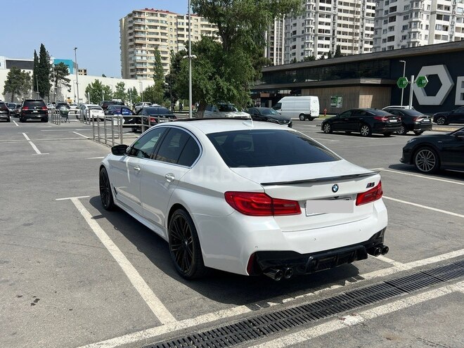 BMW 530 2017, 148,000 km - 2.0 l - Bakı