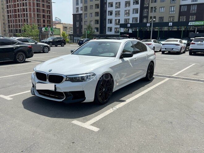 BMW 530 2017, 148,000 km - 2.0 l - Bakı