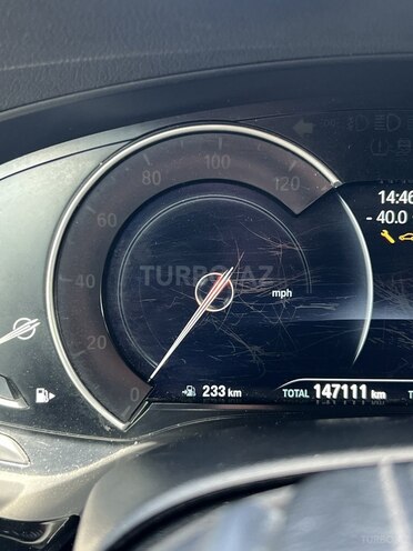 BMW 530 2017, 148,000 km - 2.0 l - Bakı
