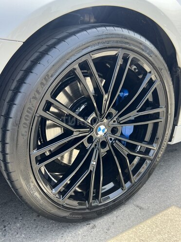 BMW 530 2017, 148,000 km - 2.0 l - Bakı