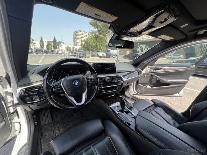BMW 530 2017, 148,000 km - 2.0 l - Bakı