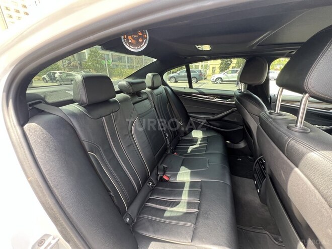 BMW 530 2017, 148,000 km - 2.0 l - Bakı