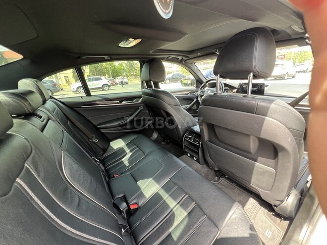 BMW 530 2017, 148,000 km - 2.0 l - Bakı