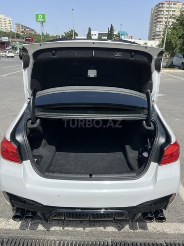 BMW 530 2017, 148,000 km - 2.0 l - Bakı