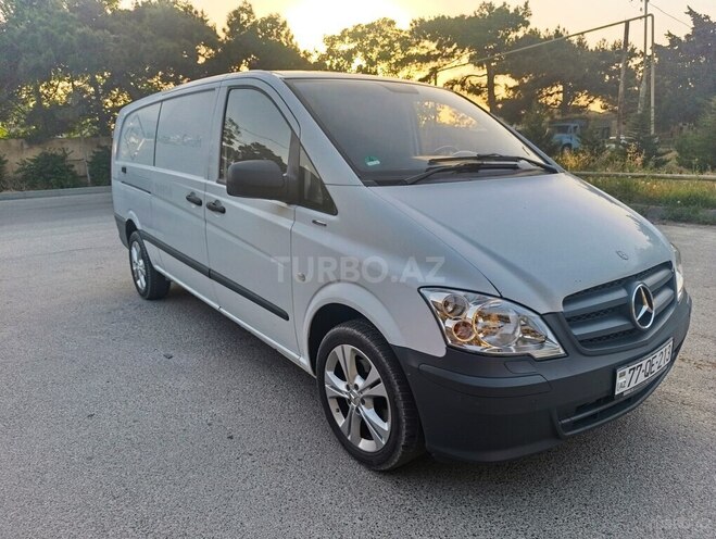 Mercedes Vito 116 2011, 325,000 km - 2.2 l - Bakı