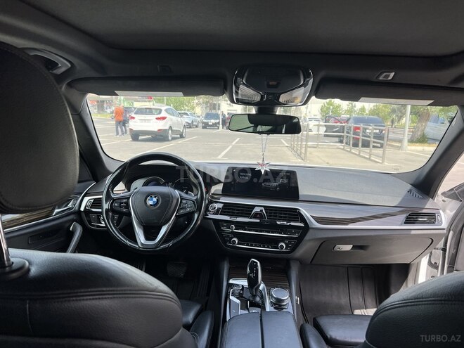 BMW 530 2017, 148,000 km - 2.0 l - Bakı