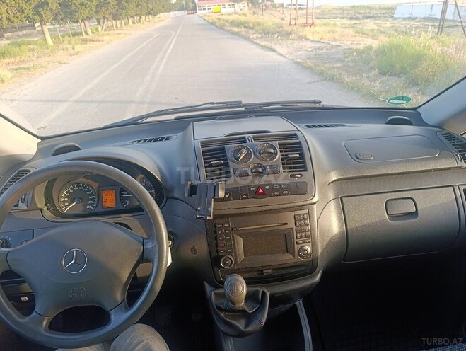 Mercedes Vito 116 2011, 325,000 km - 2.2 l - Bakı