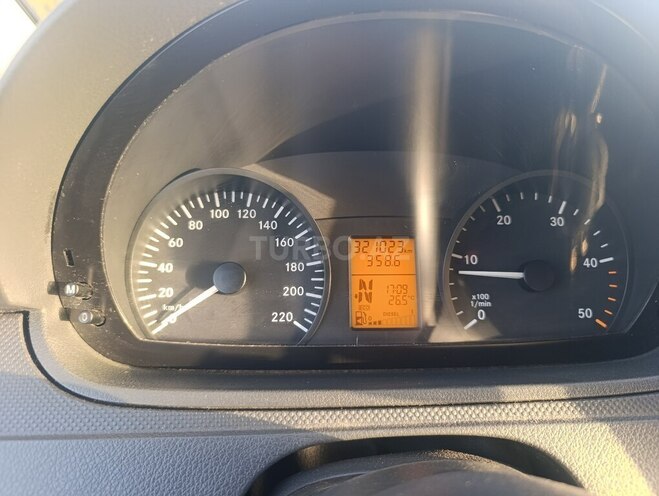 Mercedes Vito 116 2011, 325,000 km - 2.2 l - Bakı