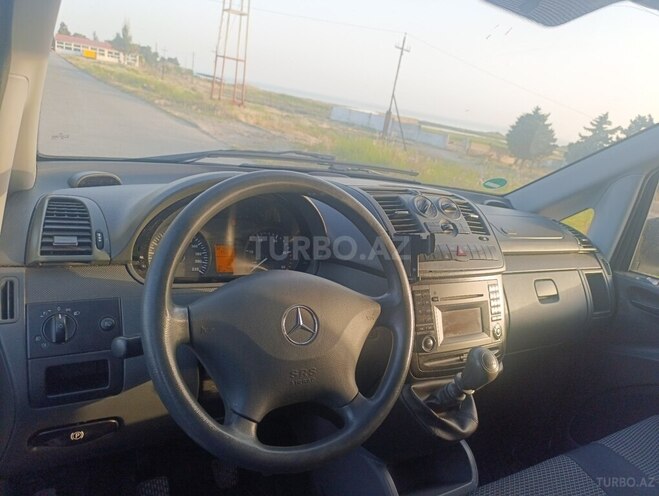 Mercedes Vito 116 2011, 325,000 km - 2.2 l - Bakı