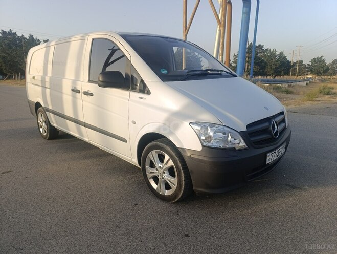 Mercedes Vito 116 2011, 325,000 km - 2.2 l - Bakı