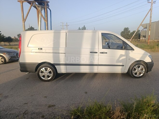 Mercedes Vito 116 2011, 325,000 km - 2.2 l - Bakı