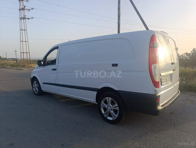 Mercedes Vito 116 2011, 325,000 km - 2.2 l - Bakı