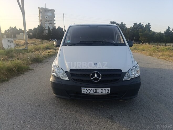 Mercedes Vito 116 2011, 325,000 km - 2.2 l - Bakı