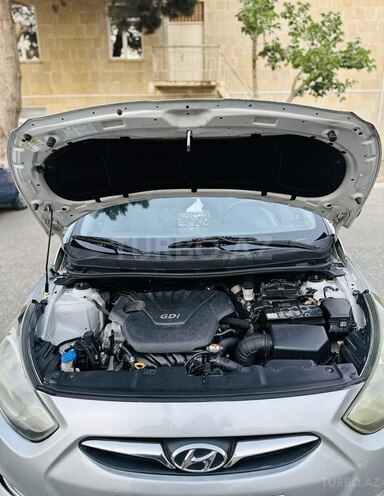 Hyundai Accent 2012, 231,000 km - 1.6 l - Bakı