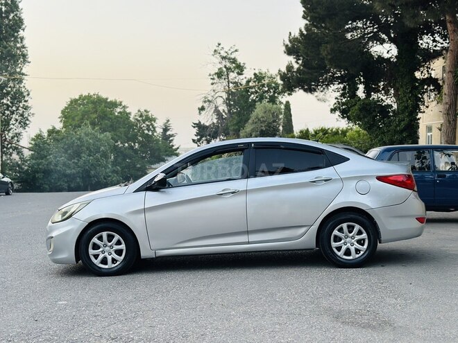 Hyundai Accent 2012, 231,000 km - 1.6 l - Bakı